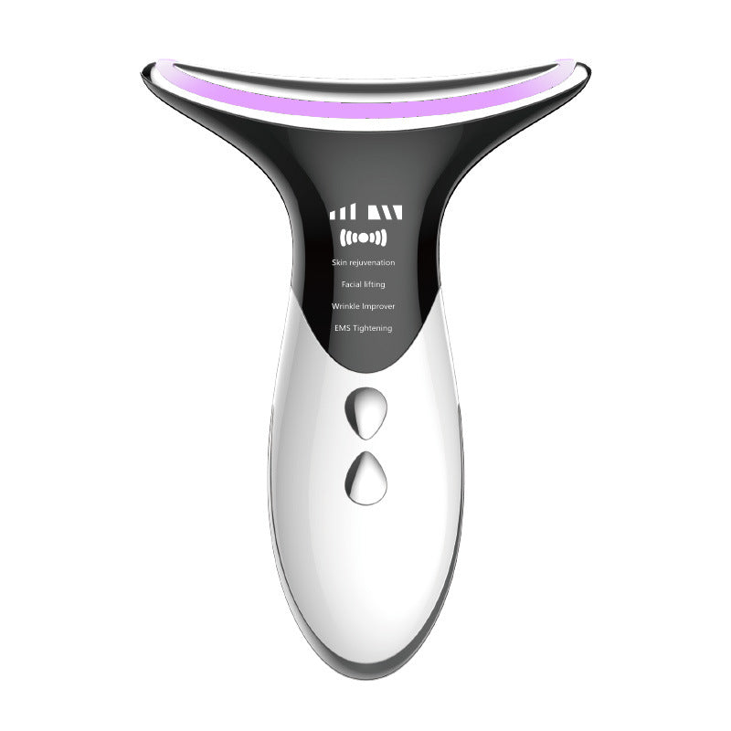 LumiNeck™ EMS温感美顔器｜首もとケア