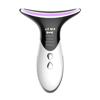 LumiNeck™ EMS温感美顔器｜首もとケア