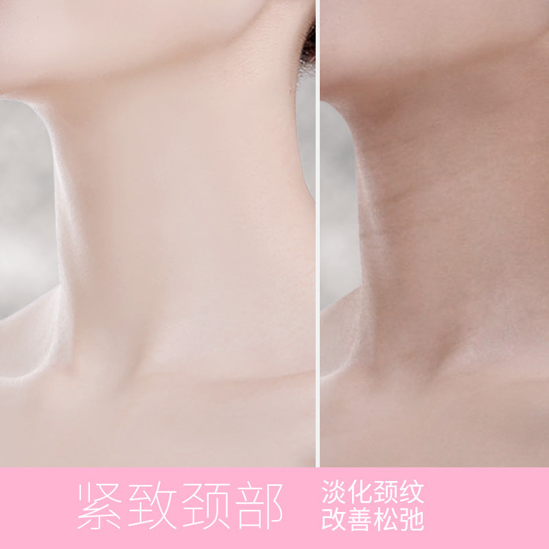 LumiNeck™ EMS温感美顔器｜首もとケア