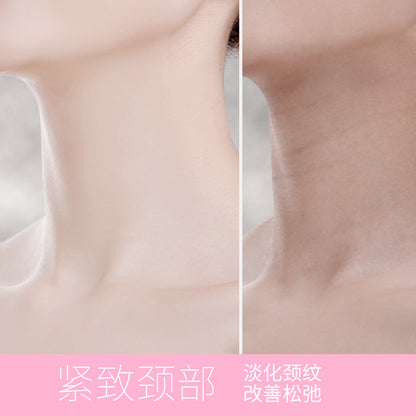 LumiNeck™ EMS温感美顔器｜首もとケア