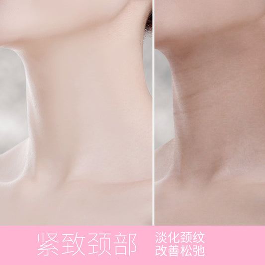 LumiNeck™ EMS温感美顔器｜首もとケア