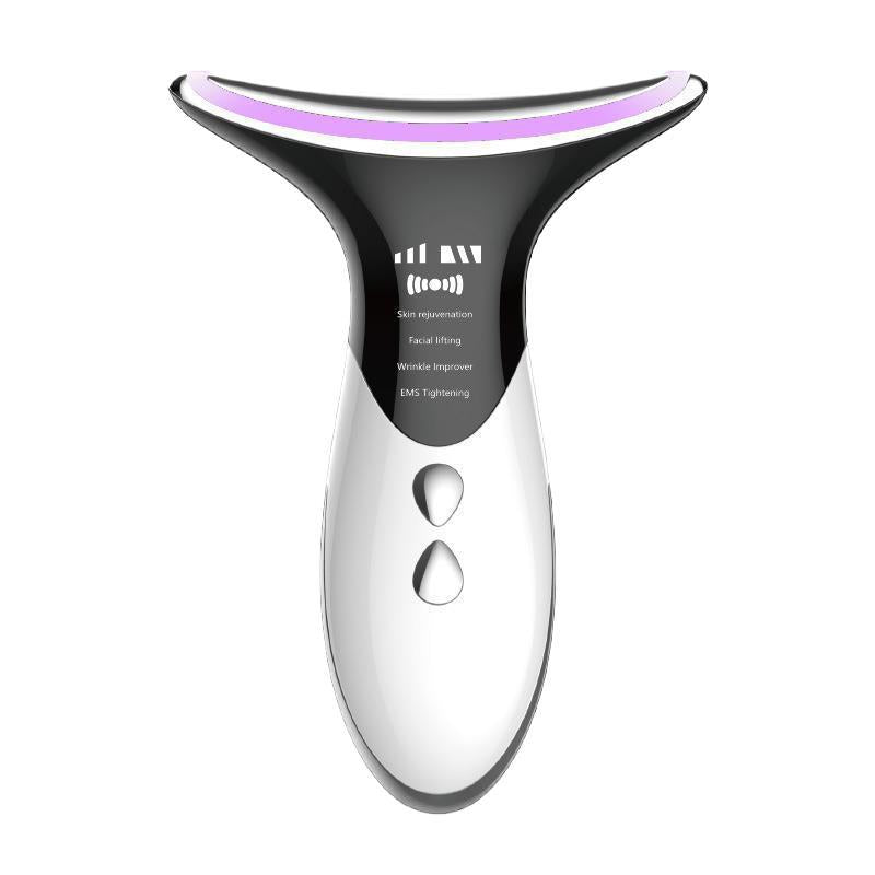 LumiNeck™ EMS温感美顔器｜首もとケア